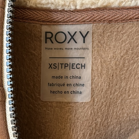 Roxy Ski Suit Set (with Dryflight Technology) XS - Jacket, Hoodie and Pants - Picture 7 of 9